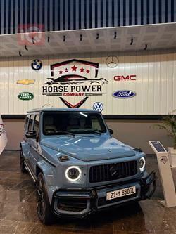 مرسيدس بنز G-Class
